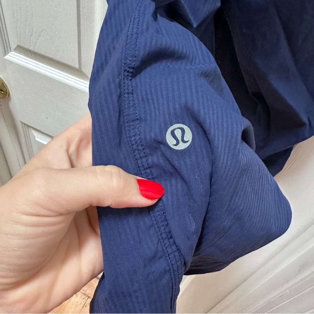 lululemon athletica Blue Track Joggers